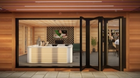 exkluzívny sauna dom