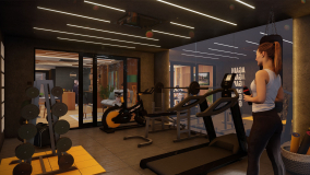 gym