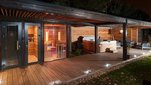 wellness sauna wellness sauna