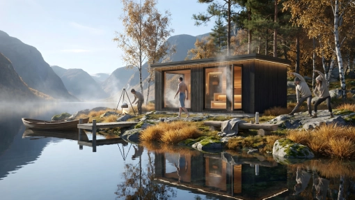 saunovanie saunovanie