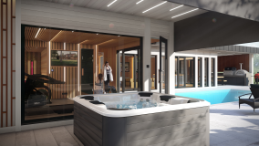 stavba wellness sauny na mieru 