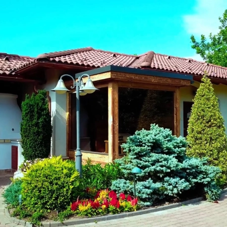 Wellness projekcia, výstavba s jedinečnými riešeniami