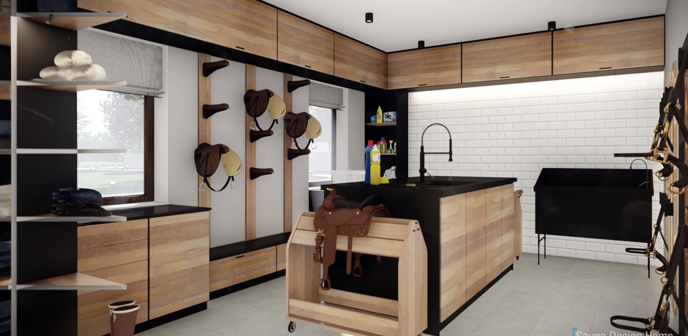 výstavba jazdeckých zariadení