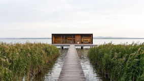 Prémiový Tiny House