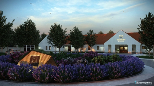 Navrhovanie jazdeckého