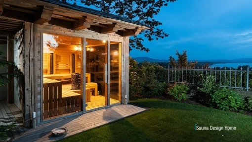 výbere saunového domčeka výbere saunového domčeka