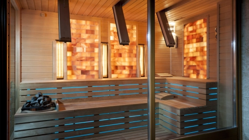 infrasauna