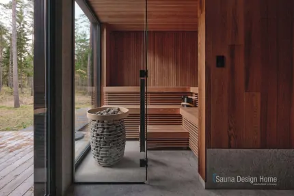 sauna
