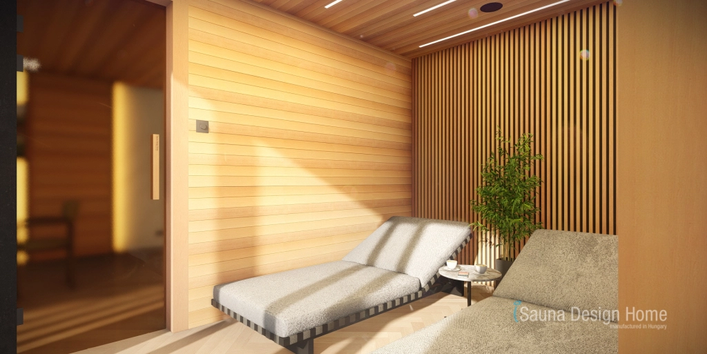 Relaxačné ležadlo