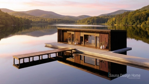 Wellness výhľad pri jazere Wellness výhľad pri jazere