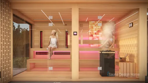 sauna sauna