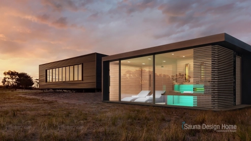 Sauna terapia Sauna terapia