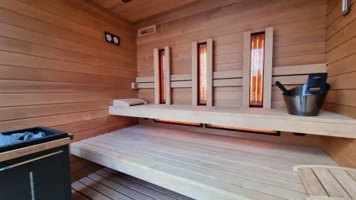 sauna wellness