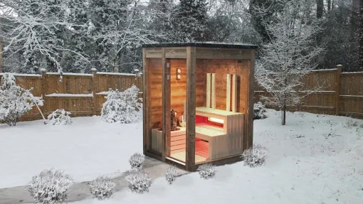 Infrasauna Infrasauna