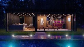 4 sezónny sauna dom
