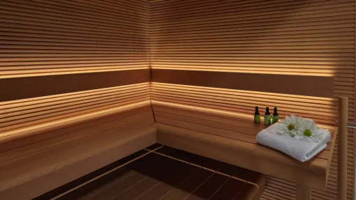 wellness sauna wellness sauna