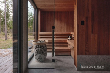 sauna