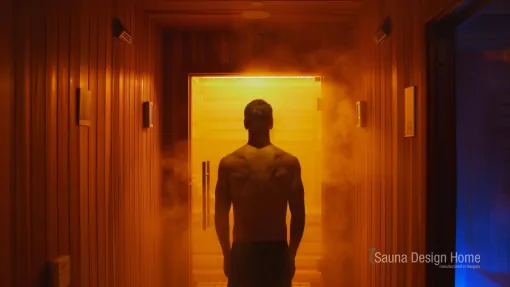 Sauna a spánok