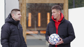 iSauna sauny, sauma domy vo futbalovom svete!