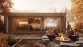 Exkluzívny wellness koncept