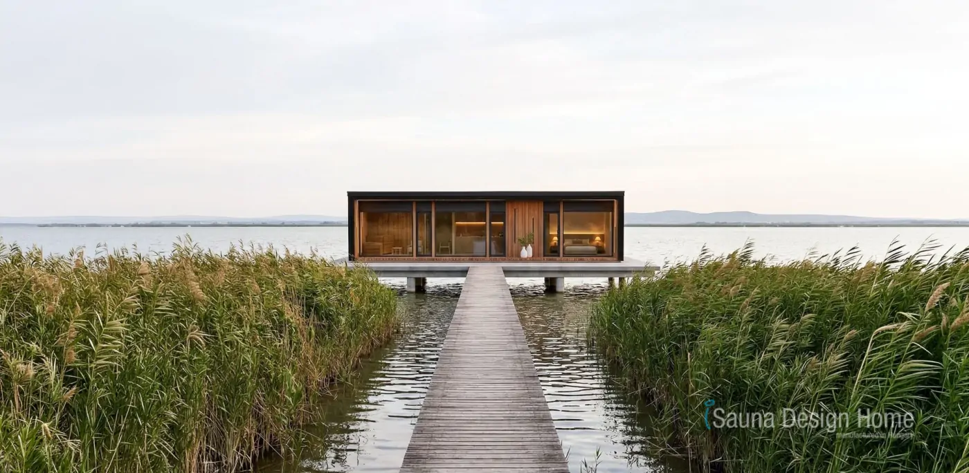 Prémiový Tiny House