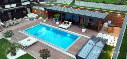 Wellness domy na mieru Wellness domy na mieru