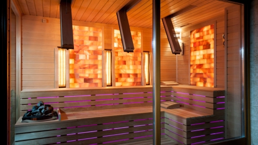 Kombinovaná sauna
