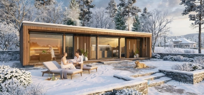 Prémiový saunový zážitok u vás doma.