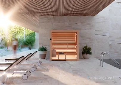 Fínska sauna a jej použitie Fínska sauna a jej použitie