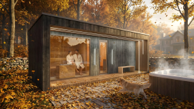 Súkromné wellness riešenie