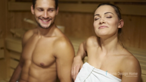 Individuálny návrh sauny