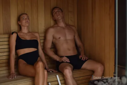 Sauna pre zdravú Sauna pre zdravú