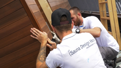 Servis sauny Servis sauny