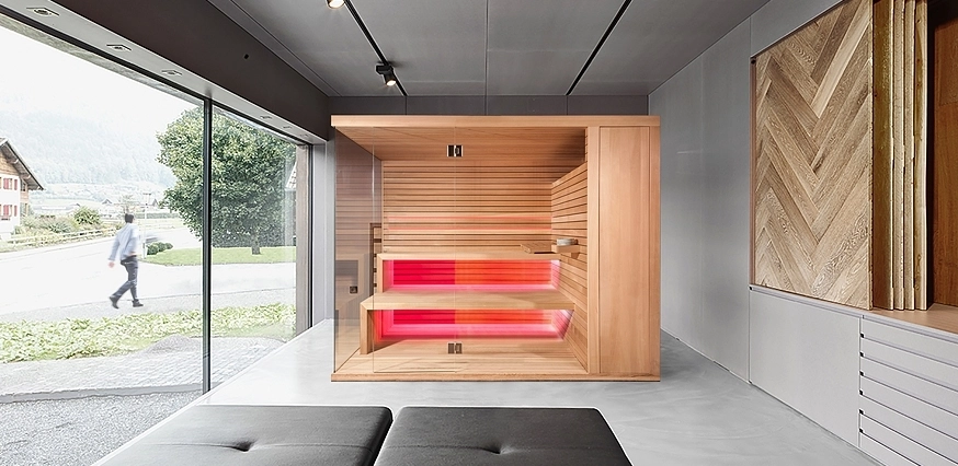 Standardné sauny - iSauna Design