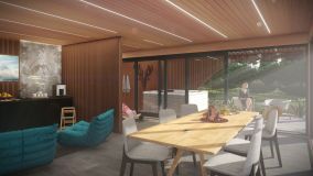 wellness sauna dom s posilovňou