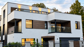 Luxusná vila s wellness