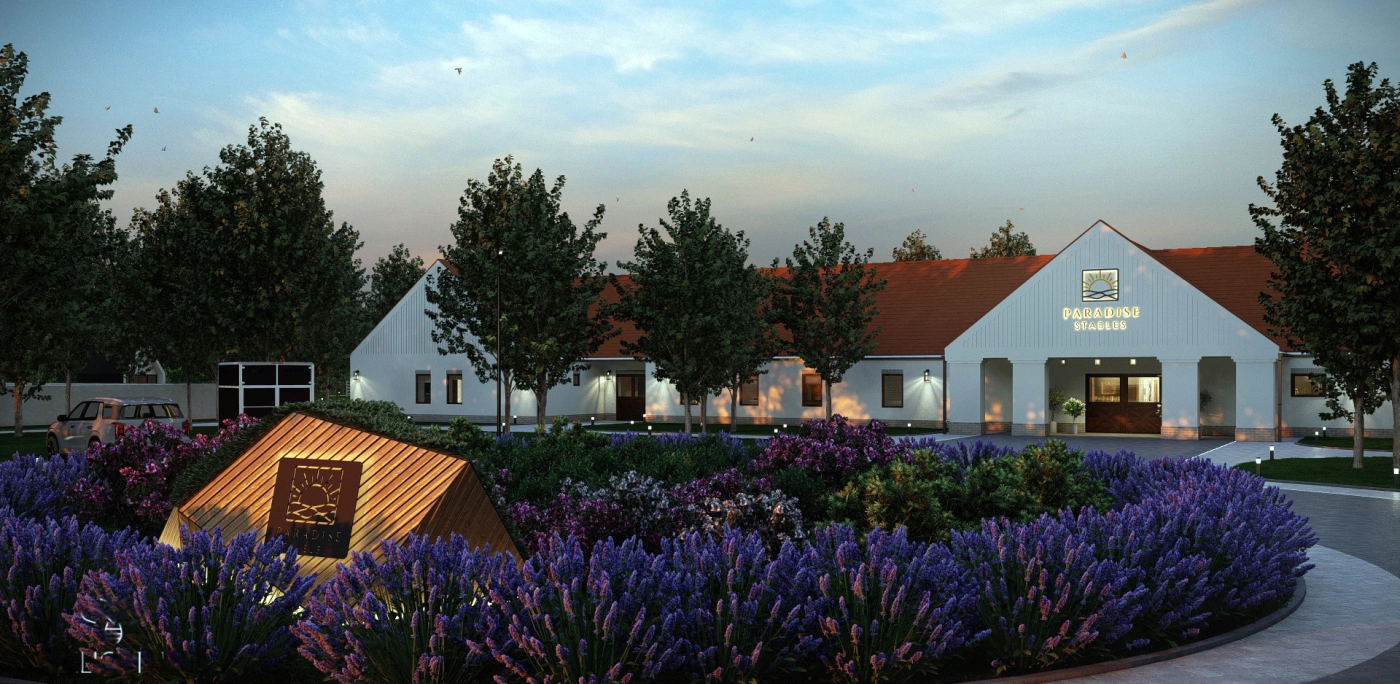 prémiové materiály v jazdeckých areáloch