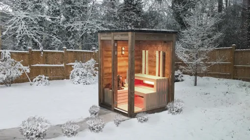 Infrasauna