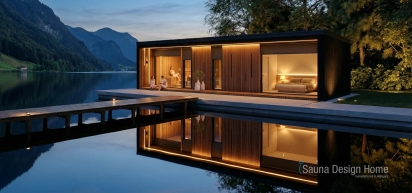 Prémiový saunový zážitok u vás doma