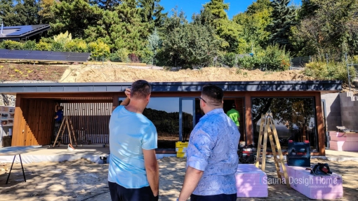 Saunového Domu  Saunového Domu