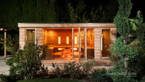 Romantický wellness s privátnou vírivkou