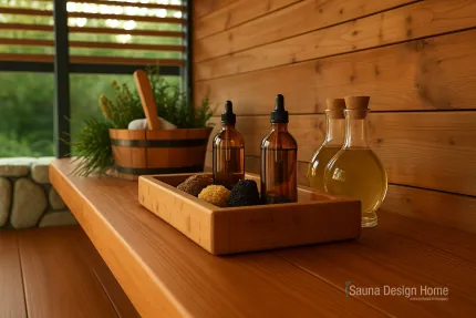 Kosmetika sauna