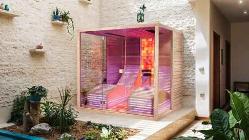 biosauna so solnou terapiou biosauna so solnou terapiou