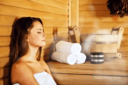 obnova pokožky sauna