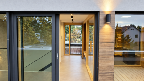 Wellness v rodinnom dome