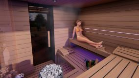 Projekcia a realizácia wellness