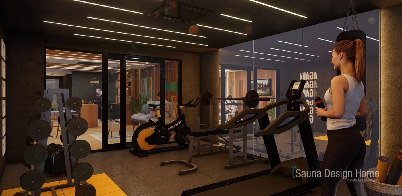 gym