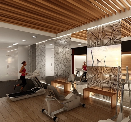 Navrhovanie domáceho fitnes a sauny - Elegancia Isauna Design-u 