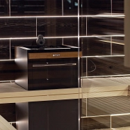 exteriérová fínska sauna