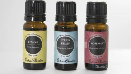Aromaterapia vo Vašej saune Aromaterapia vo Vašej saune